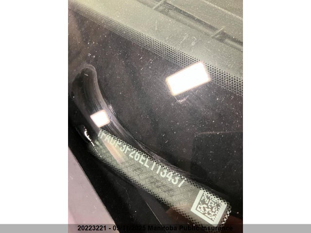 1FADP3F26EL113437 Ford Focus