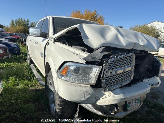 Dodge 2017 2017 1C6RR7NT4HS733894 Image 2