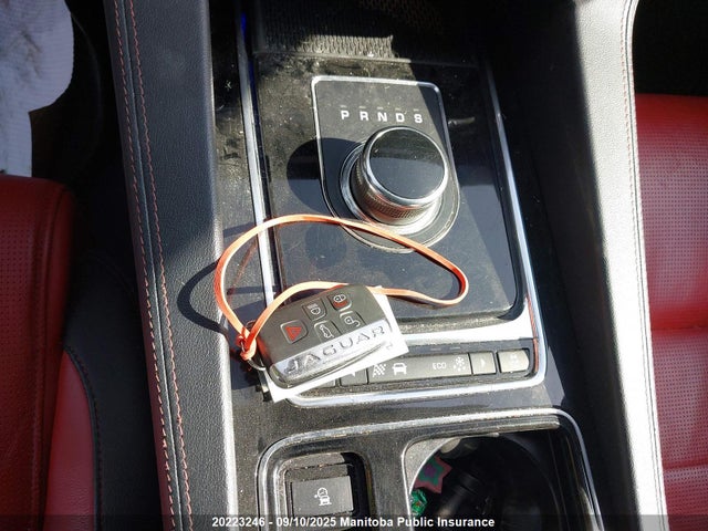 SADCL2GX2KA610583 Jaguar aj20