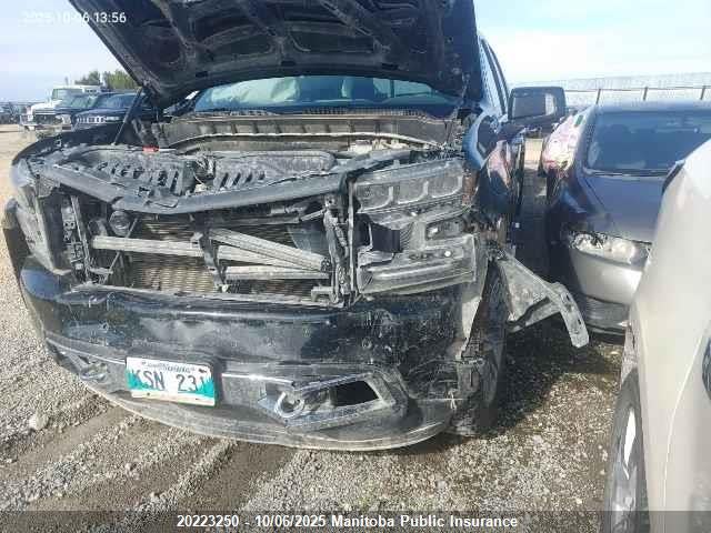 1GCUYHEL3LZ206456 Chevrolet l87 - di dfm, alum, gen 5