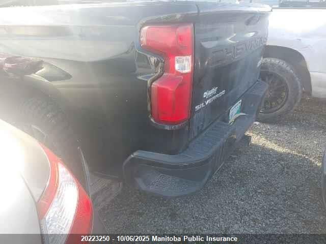 1GCUYHEL3LZ206456 Chevrolet l87 - di dfm, alum, gen 5