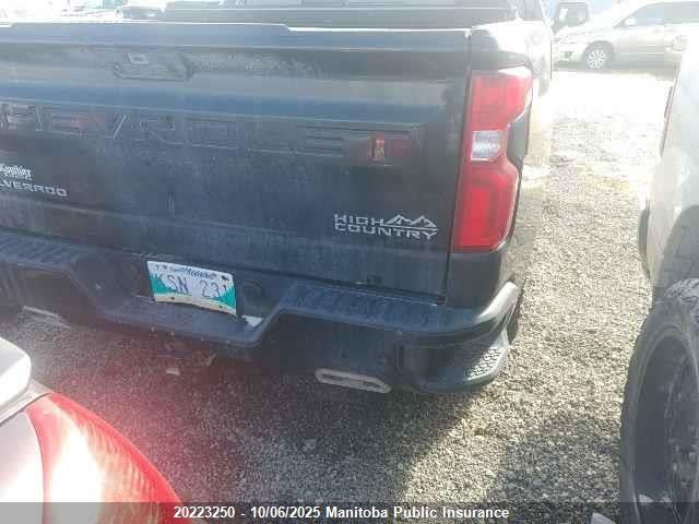 1GCUYHEL3LZ206456 Chevrolet l87 - di dfm, alum, gen 5