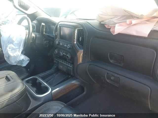 1GCUYHEL3LZ206456 Chevrolet l87 - di dfm, alum, gen 5