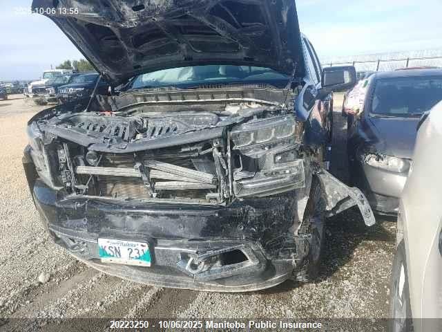 1GCUYHEL3LZ206456 Chevrolet l87 - di dfm, alum, gen 5