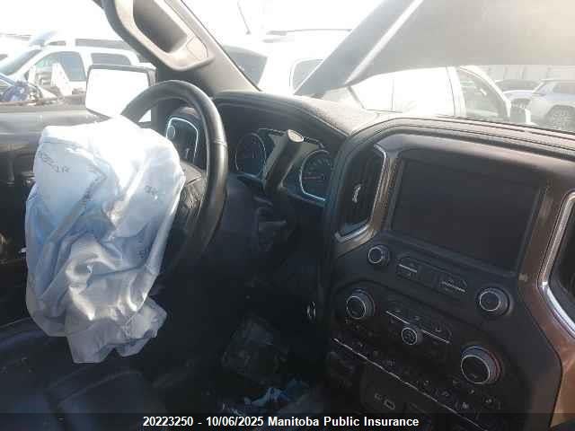 1GCUYHEL3LZ206456 Chevrolet l87 - di dfm, alum, gen 5
