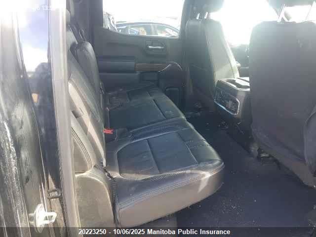 1GCUYHEL3LZ206456 Chevrolet l87 - di dfm, alum, gen 5