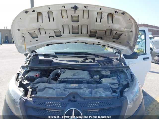 Mercedes Benz m274 2018 WD3BG2EA2J3428633 Image 10