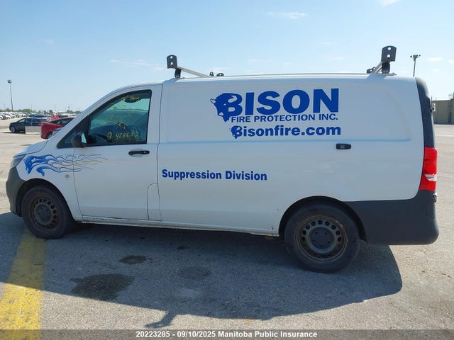 Mercedes Benz m274 2018 WD3BG2EA2J3428633 Image 14