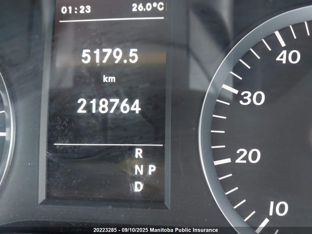 Mercedes Benz m274 2018 WD3BG2EA2J3428633 Image 15