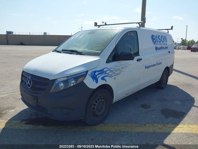 Mercedes Benz m274 2018 WD3BG2EA2J3428633 Image 2