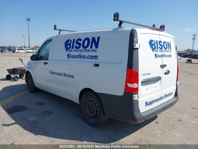 Mercedes Benz m274 2018 WD3BG2EA2J3428633 Image 3