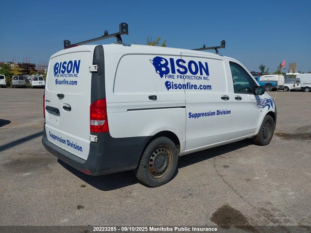 Mercedes Benz m274 2018 WD3BG2EA2J3428633 Image 4