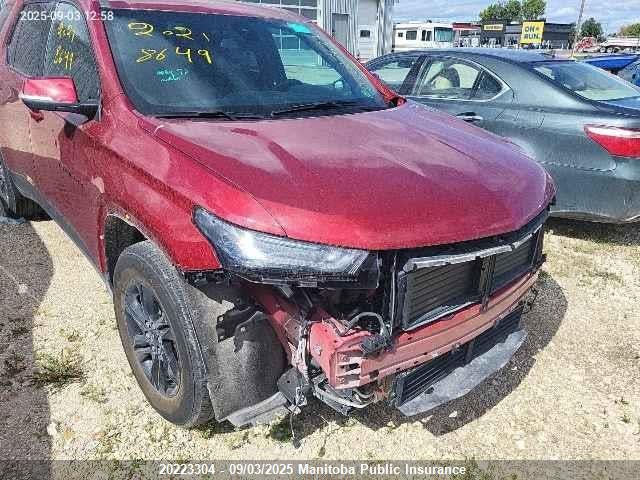 Chevrolet lfy 2022 1GNEVGKWXNJ107860 Image 1