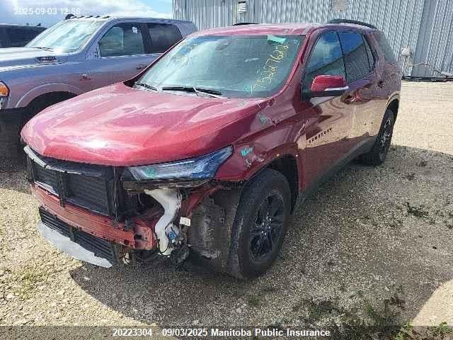 Chevrolet lfy 2022 1GNEVGKWXNJ107860 Image 2