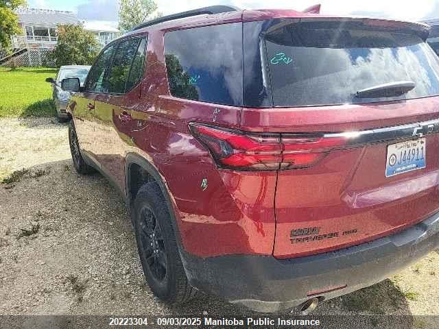 Chevrolet lfy 2022 1GNEVGKWXNJ107860 Image 3