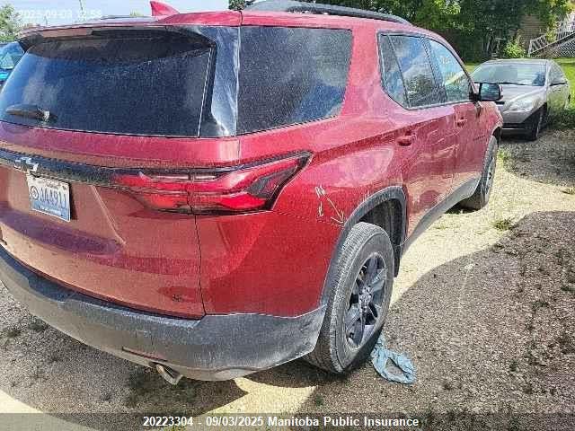 Chevrolet lfy 2022 1GNEVGKWXNJ107860 Image 4