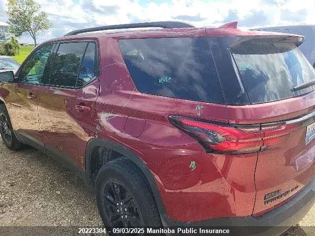 Chevrolet lfy 2022 1GNEVGKWXNJ107860 Image 6