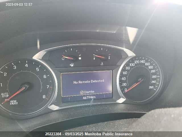 Chevrolet lfy 2022 1GNEVGKWXNJ107860 Image 7