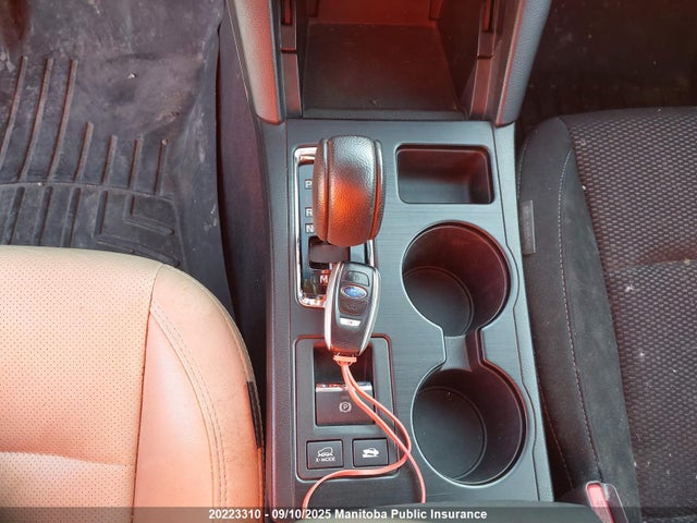 4S4BSFDC9F3218029 Subaru 3.6l c0