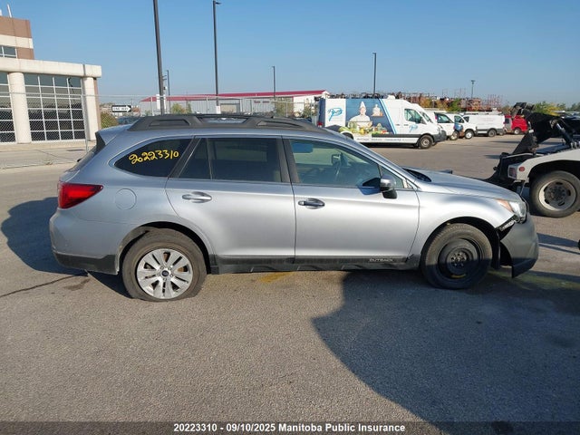 4S4BSFDC9F3218029 Subaru 3.6l c0