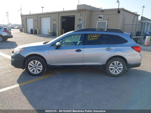 4S4BSFDC9F3218029 Subaru 3.6l c0