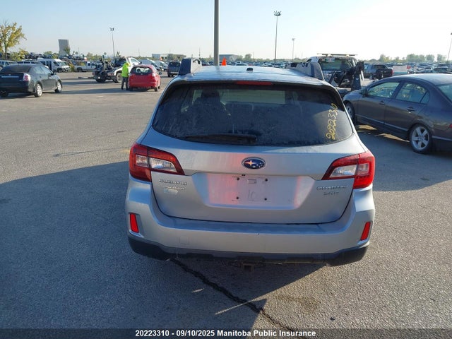 4S4BSFDC9F3218029 Subaru 3.6l c0