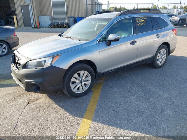 4S4BSFDC9F3218029 Subaru 3.6l c0