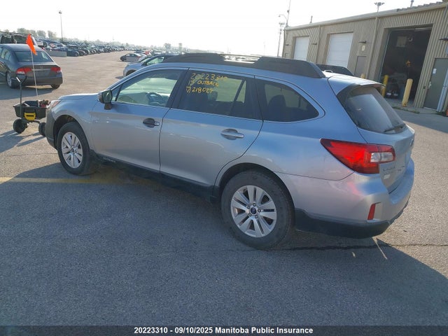 4S4BSFDC9F3218029 Subaru 3.6l c0