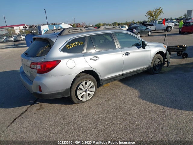 4S4BSFDC9F3218029 Subaru 3.6l c0