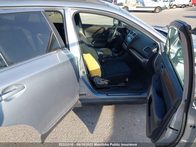 4S4BSFDC9F3218029 Subaru 3.6l c0