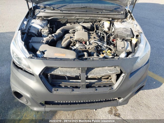 4S4BSFDC9F3218029 Subaru 3.6l c0
