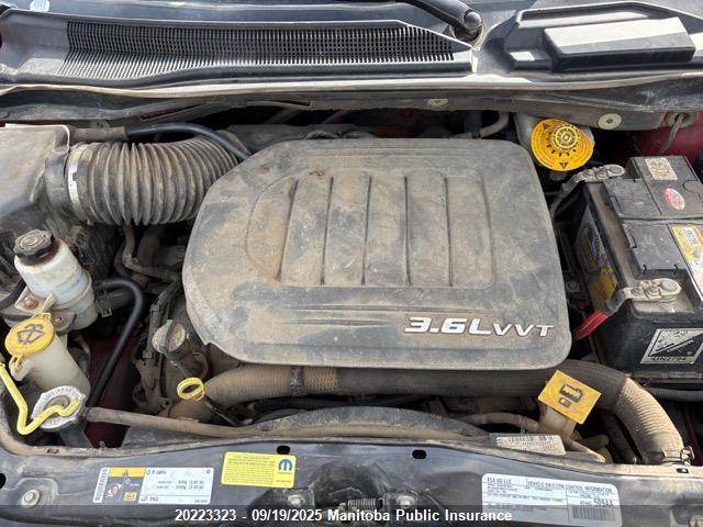 Dodge Grand Caravan 2016 2C4RDGBG2GR240813 Image 10