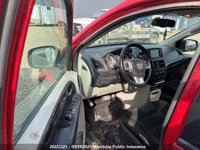 Dodge Grand Caravan 2016 2C4RDGBG2GR240813 Image 5