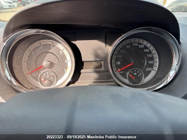 Dodge Grand Caravan 2016 2C4RDGBG2GR240813 Image 7