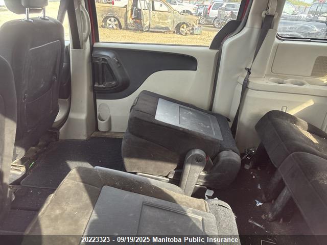Dodge Grand Caravan 2016 2C4RDGBG2GR240813 Image 8