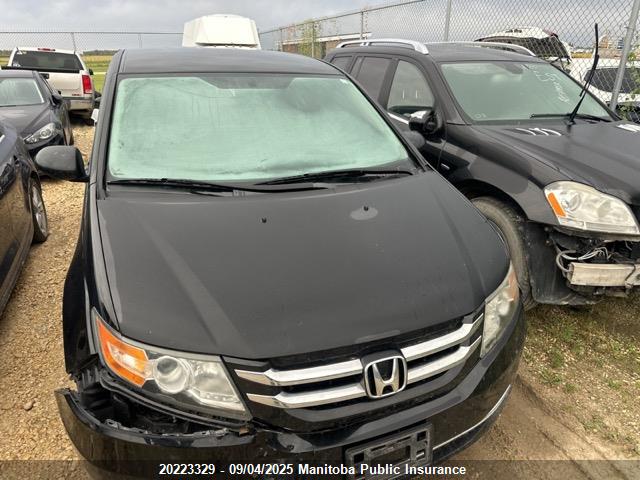 Honda j35z8 2015 5FNRL5H31FB506490 Image 10