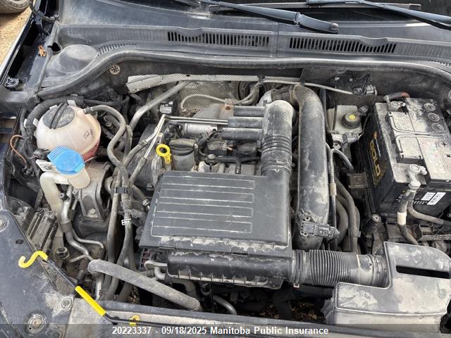 3VWDB7AJ7HM362456 Volkswagen 1.4 tsi