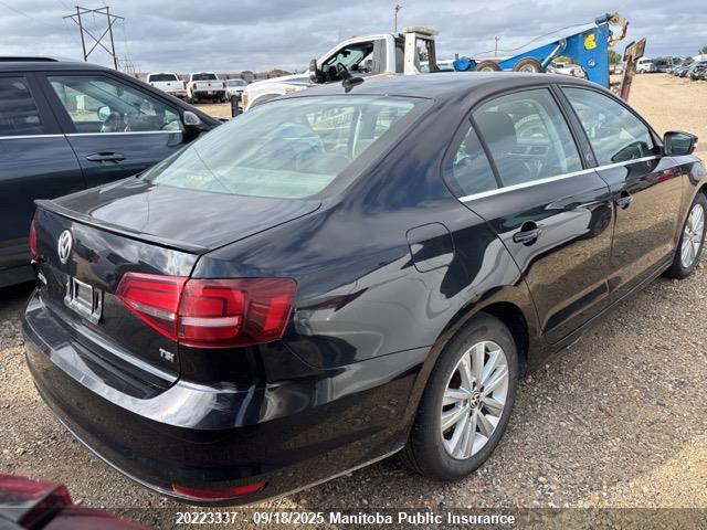 3VWDB7AJ7HM362456 Volkswagen 1.4 tsi