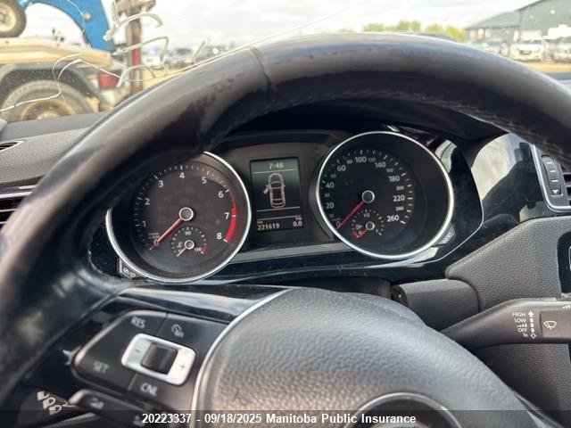 3VWDB7AJ7HM362456 Volkswagen 1.4 tsi