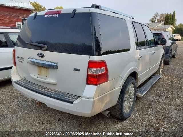 Ford Expedition 2014 1FMJU2A58EEF31726 Image 4