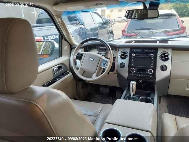 Ford Expedition 2014 1FMJU2A58EEF31726 Image 5