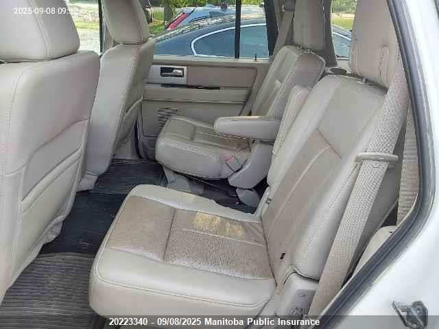 Ford Expedition 2014 1FMJU2A58EEF31726 Image 8