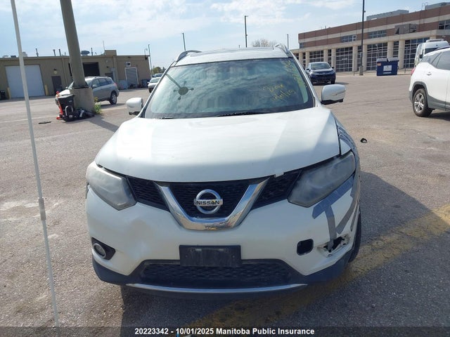 Nissan Rogue 2015 5N1AT2MV8FC920054 Image 12
