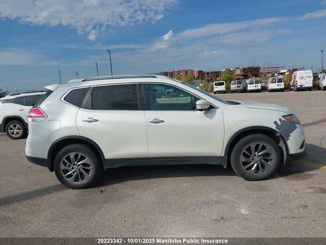 Nissan Rogue 2015 5N1AT2MV8FC920054 Image 13