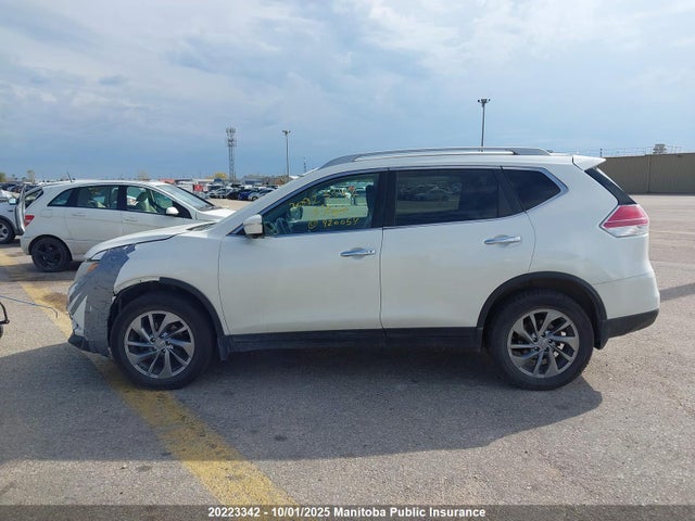 Nissan Rogue 2015 5N1AT2MV8FC920054 Image 14