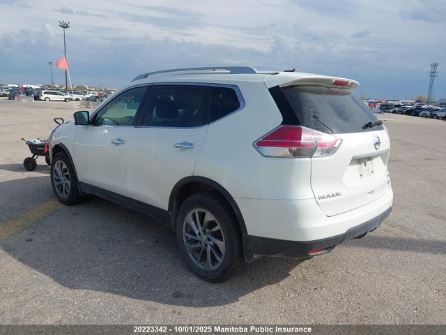 Nissan Rogue 2015 5N1AT2MV8FC920054 Image 3
