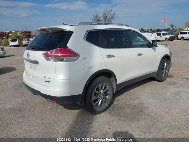 Nissan Rogue 2015 5N1AT2MV8FC920054 Image 4
