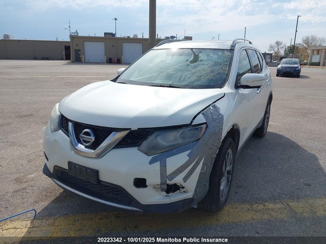 Nissan Rogue 2015 5N1AT2MV8FC920054 Image 6