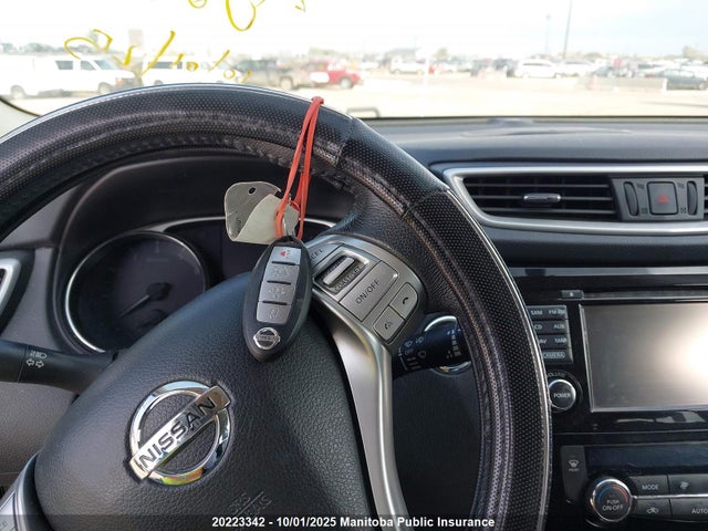 Nissan Rogue 2015 5N1AT2MV8FC920054 Image 7