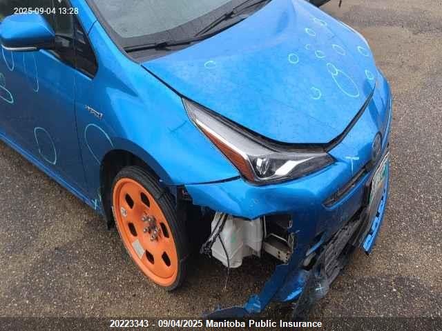 JTDL9RFU4K3012395 Toyota 2zr-fxe,1nm